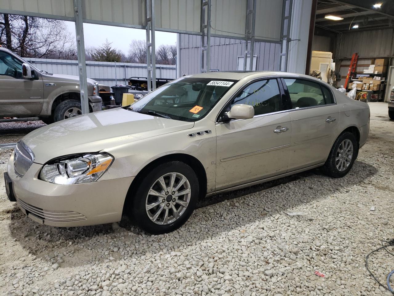 BUICK LUCERNE CX 2009