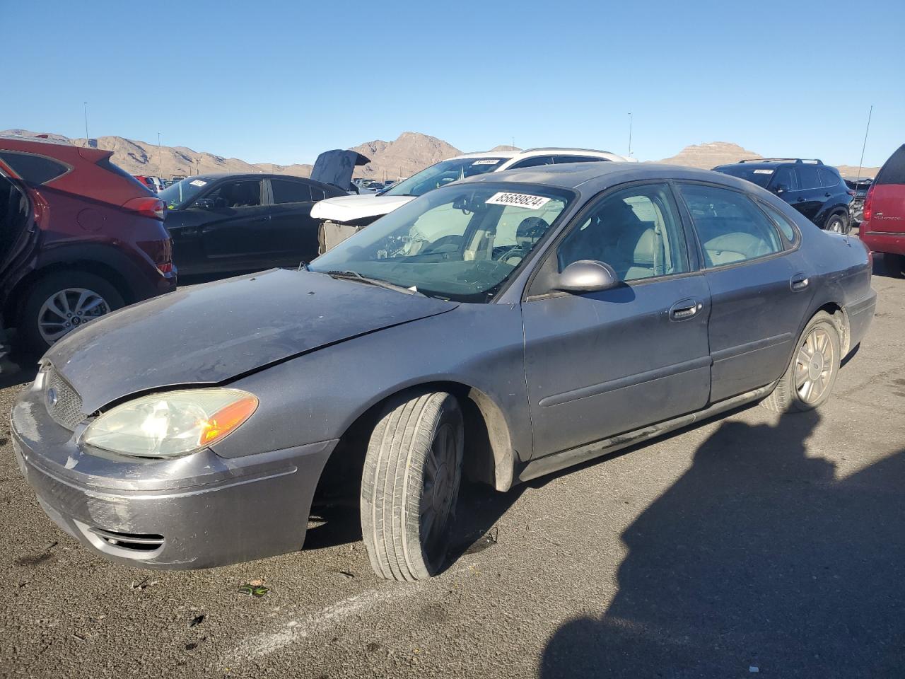 FORD TAURUS SEL 2007