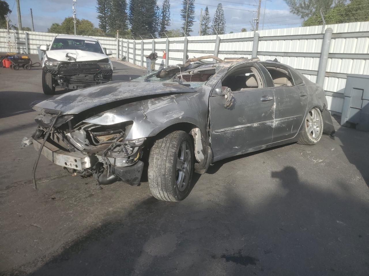 ACURA RL 2007