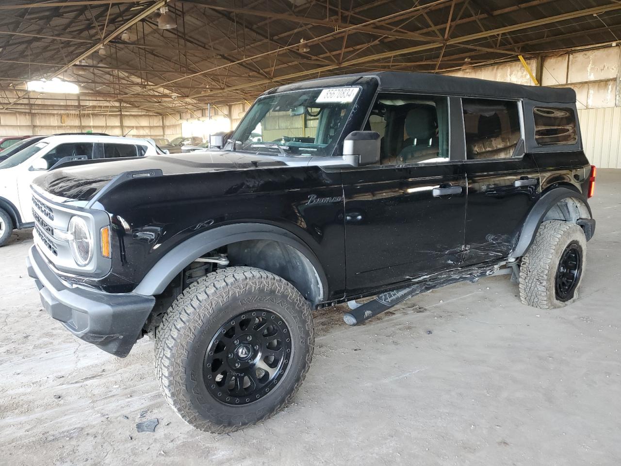 FORD BRONCO BAS 2022
