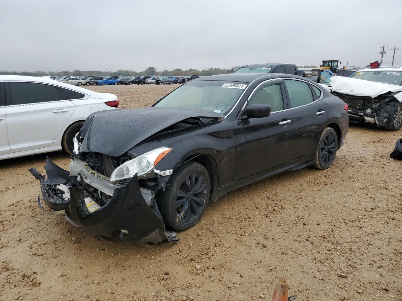 INFINITI M37 X 2012