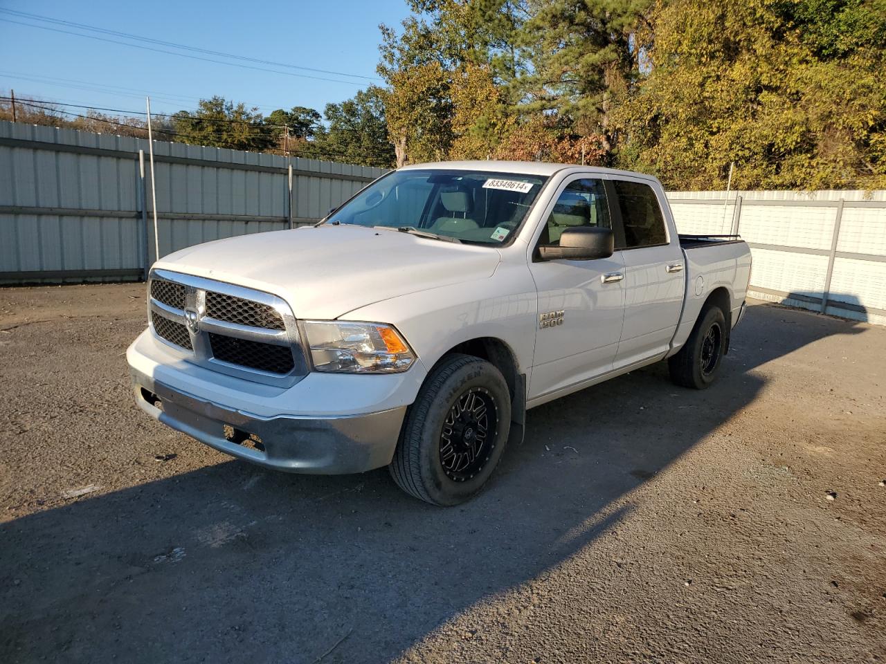 RAM 1500 SLT 2013