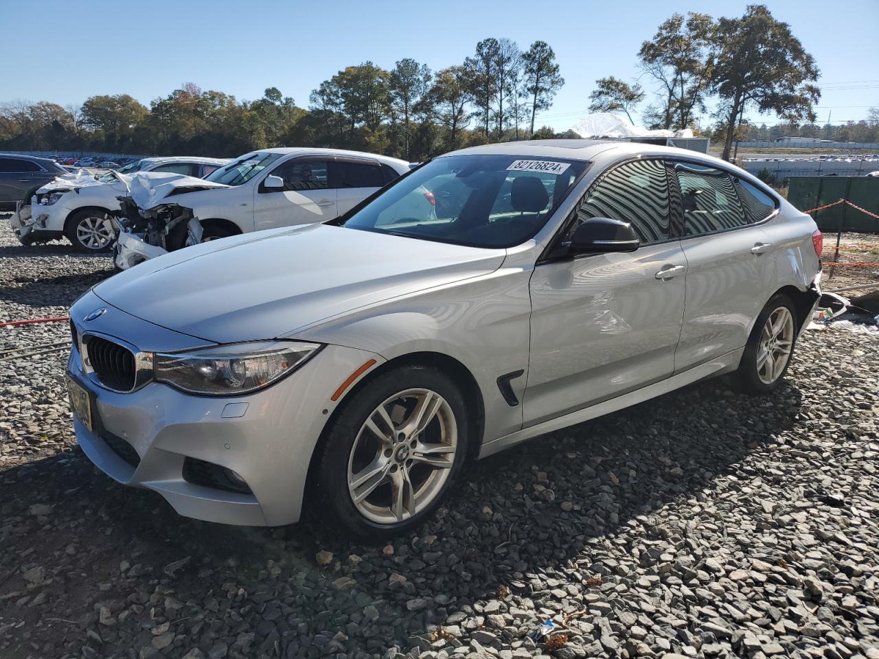 BMW 328 XIGT S 2015