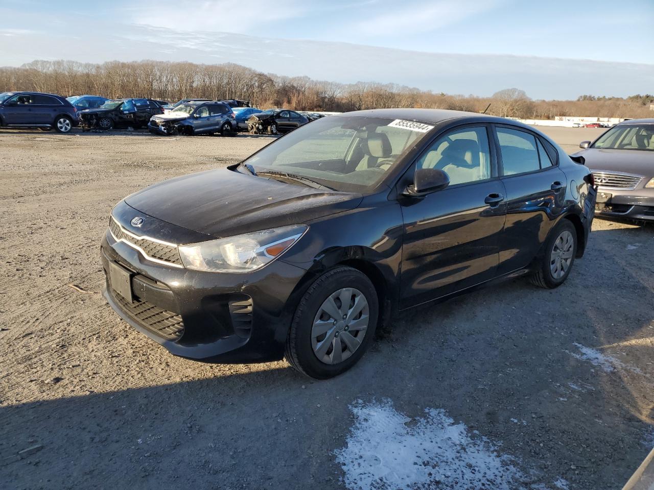 KIA RIO S 2019