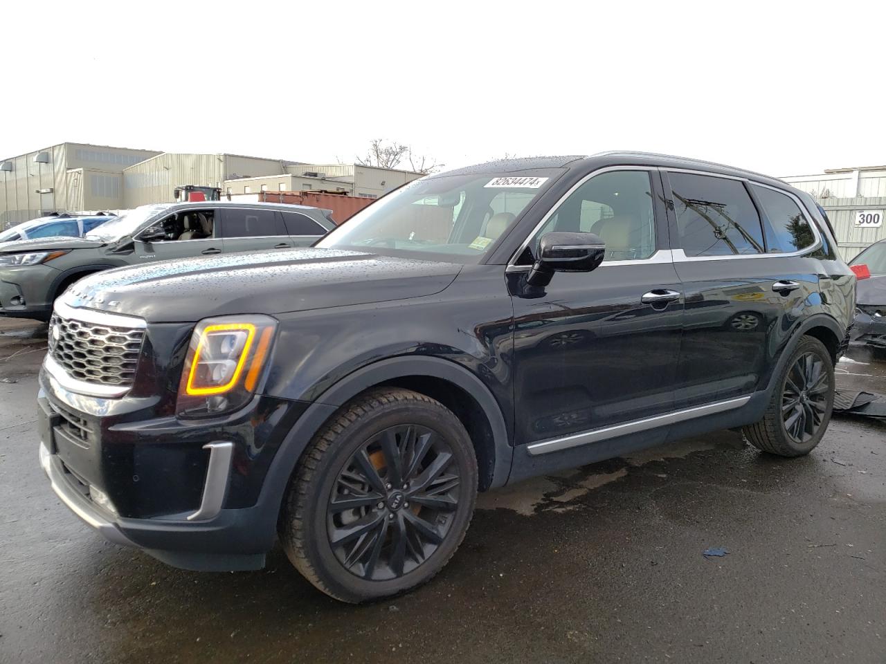 KIA TELLURIDE 2020