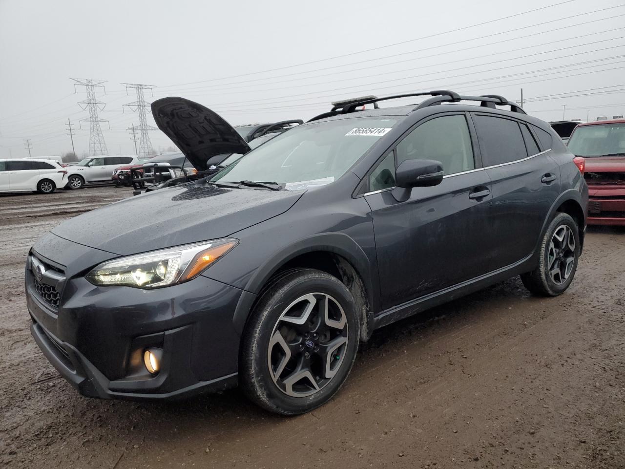 SUBARU CROSSTREK 2019