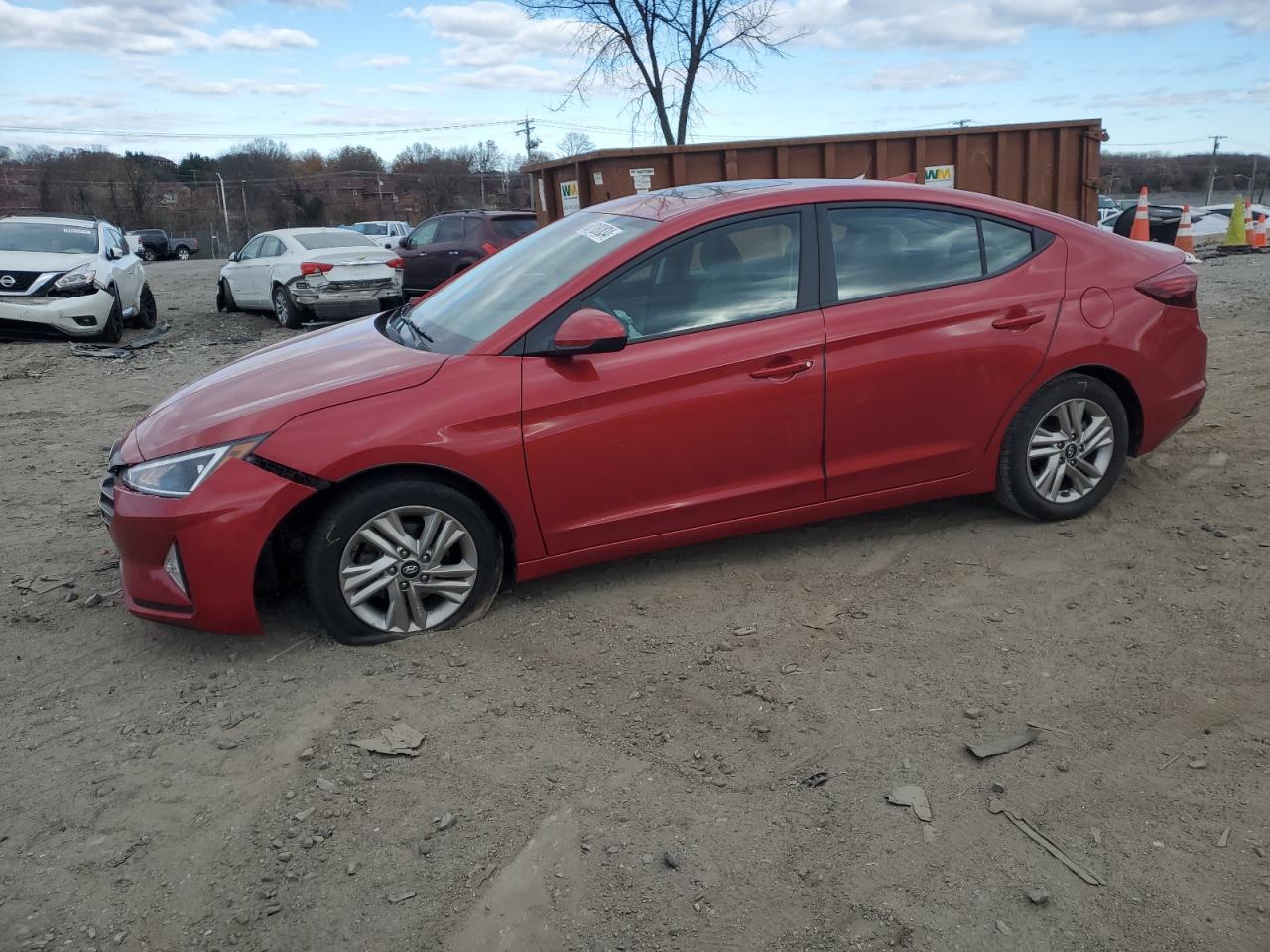 HYUNDAI ELANTRA SE 2020