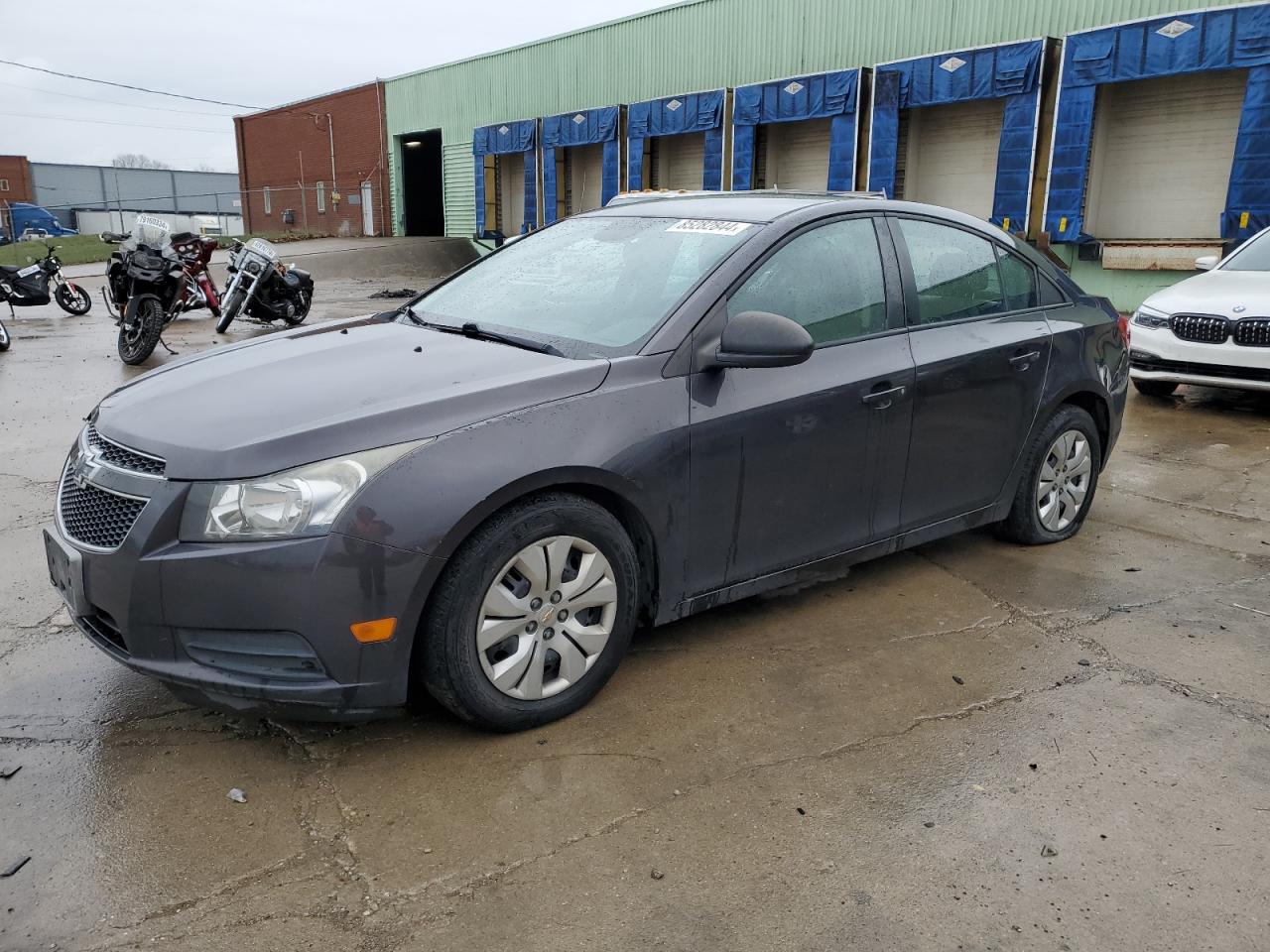 CHEVROLET CRUZE LS 2014