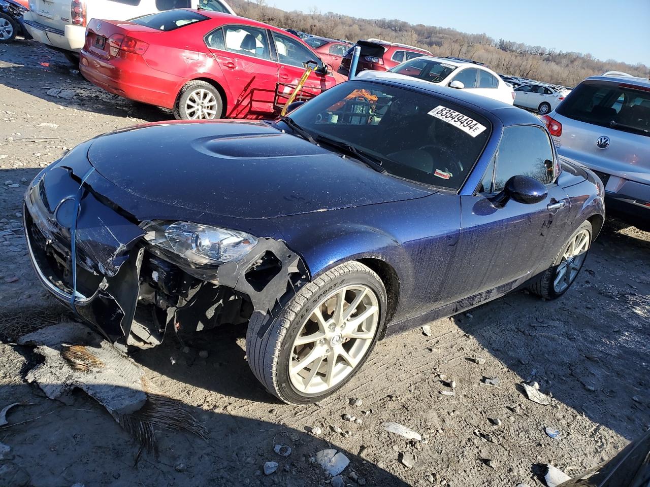 MAZDA MX-5 MIATA 2011