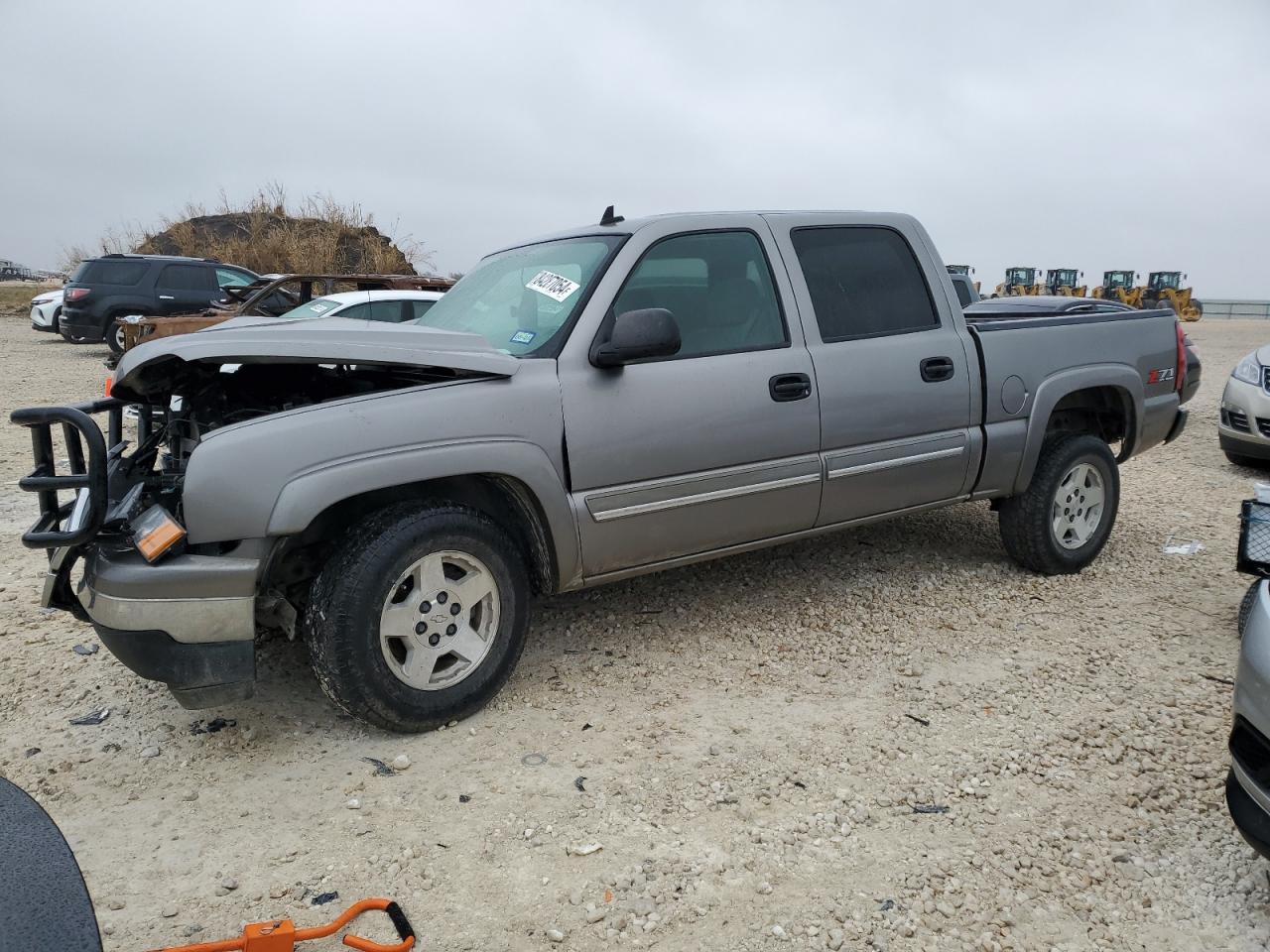 CHEVROLET SILVERADO 2006