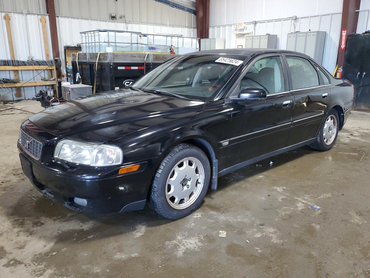 VOLVO S80 2.5T 2006