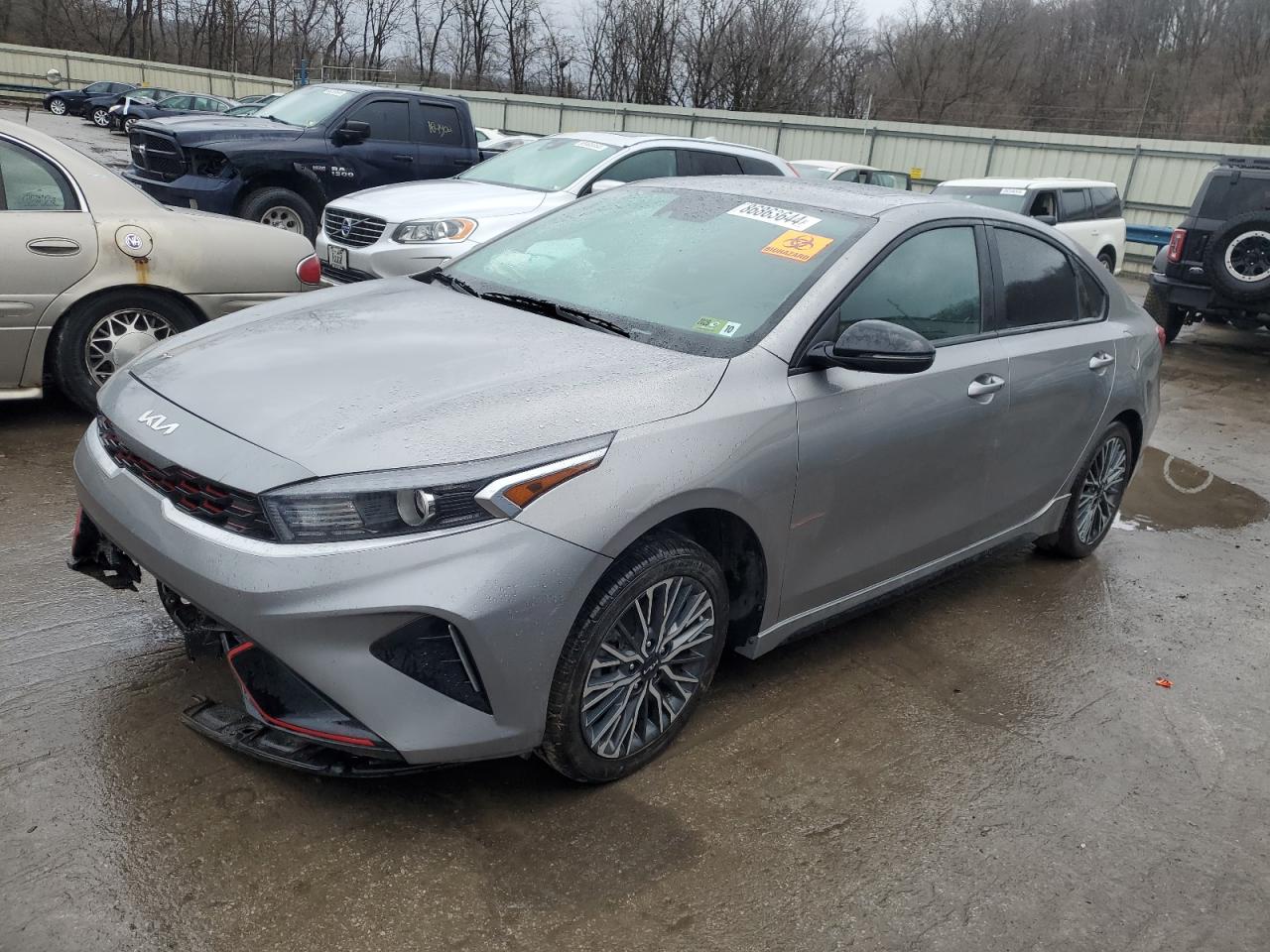 KIA FORTE GT L 2023