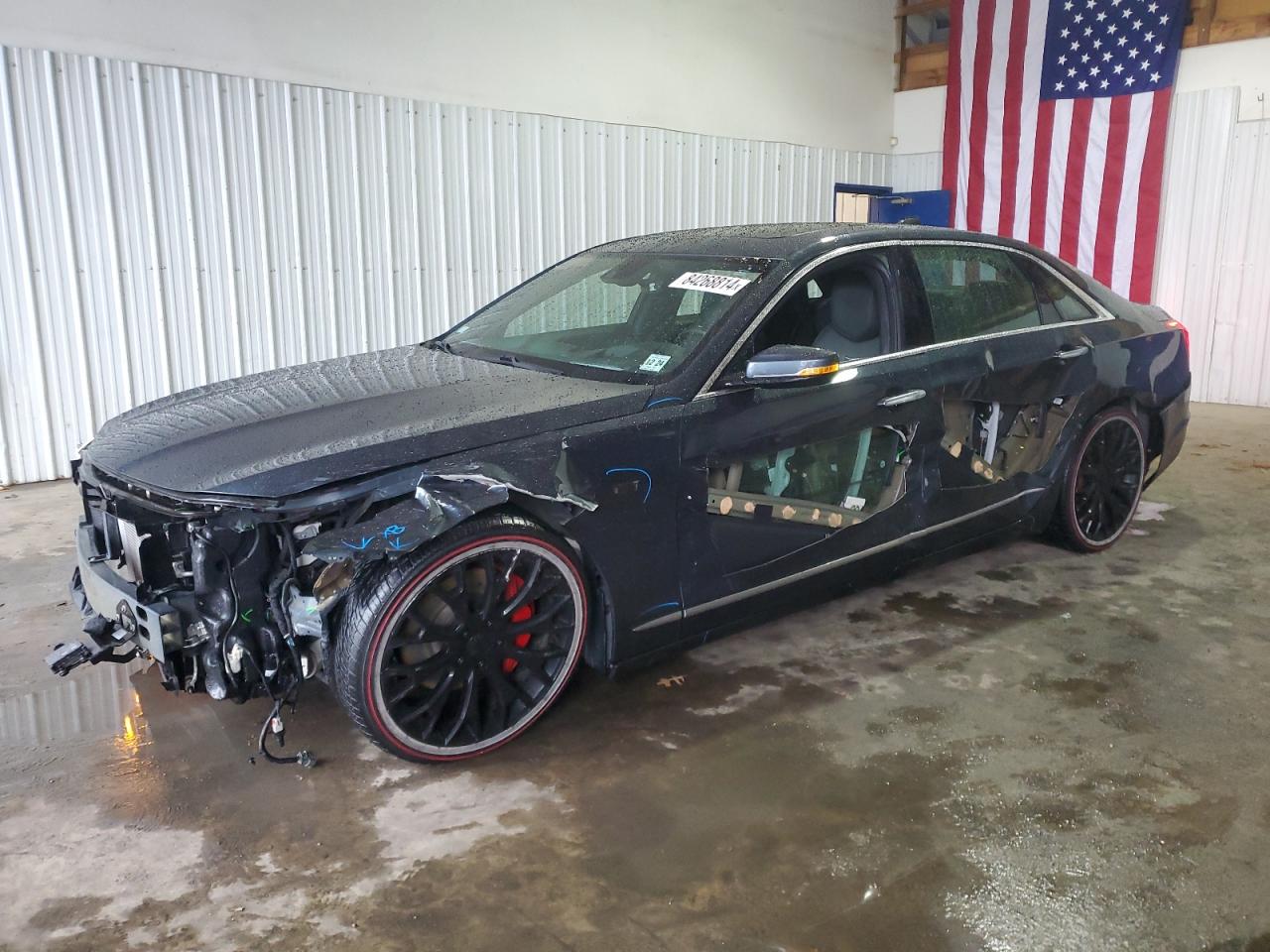 CADILLAC CT6 PLATIN 2019