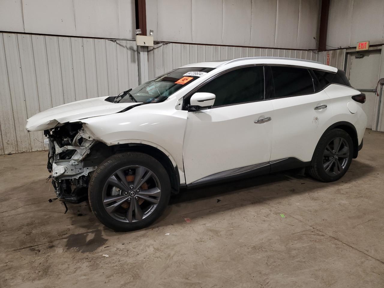 NISSAN MURANO PLA 2020