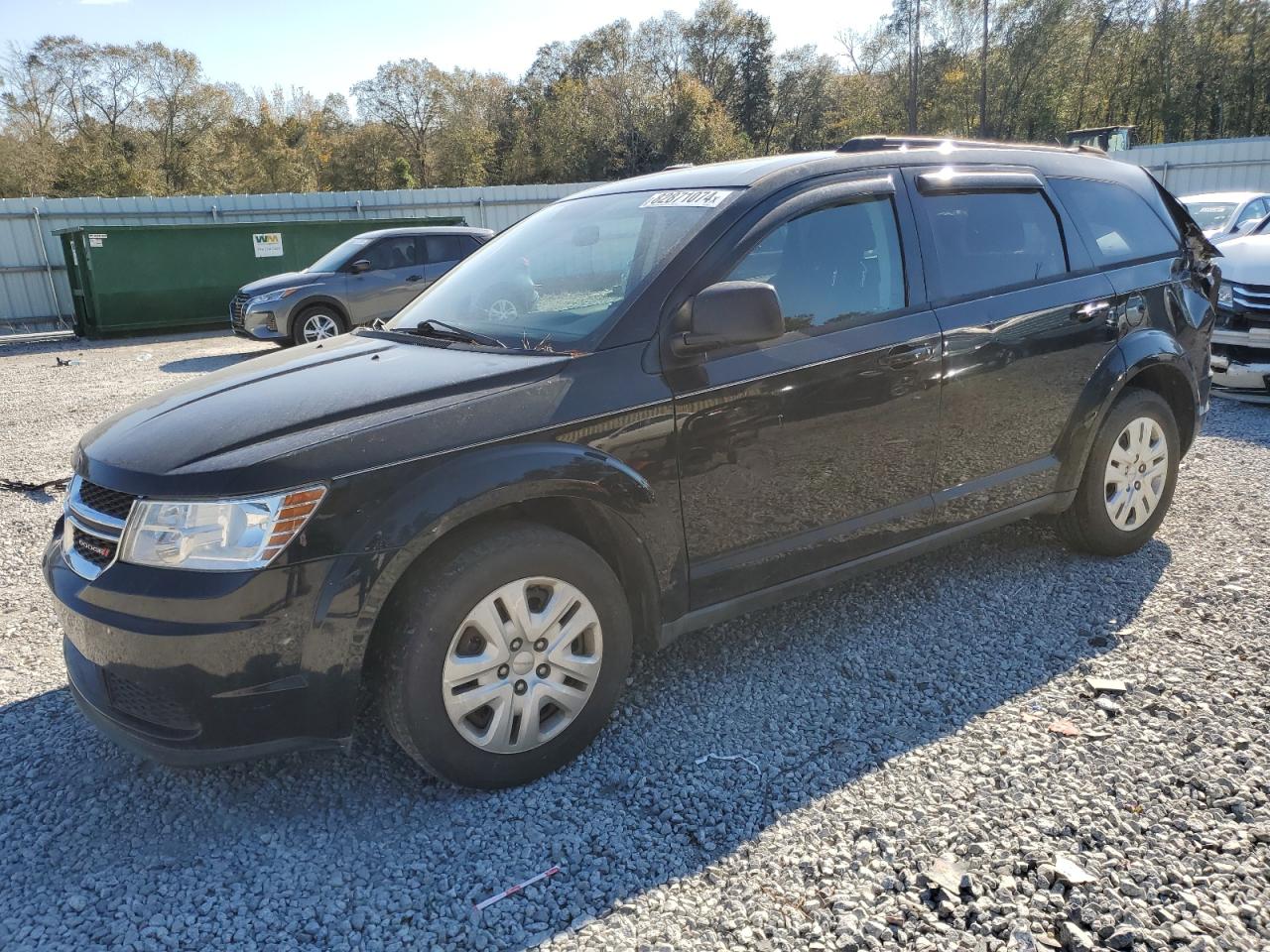DODGE JOURNEY SE 2017