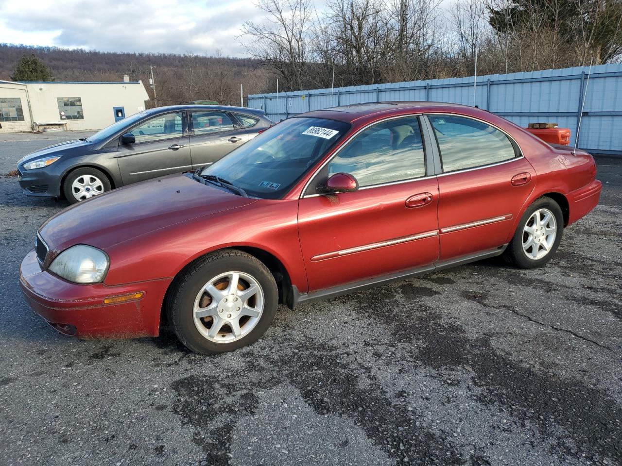 MERCURY SABLE LS 2000