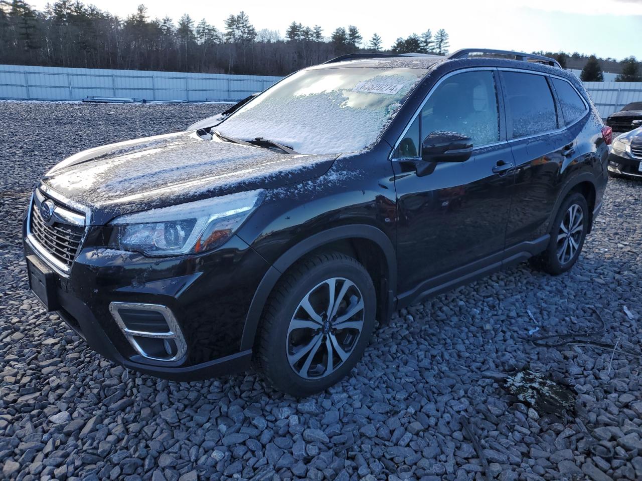 SUBARU FORESTER L 2020