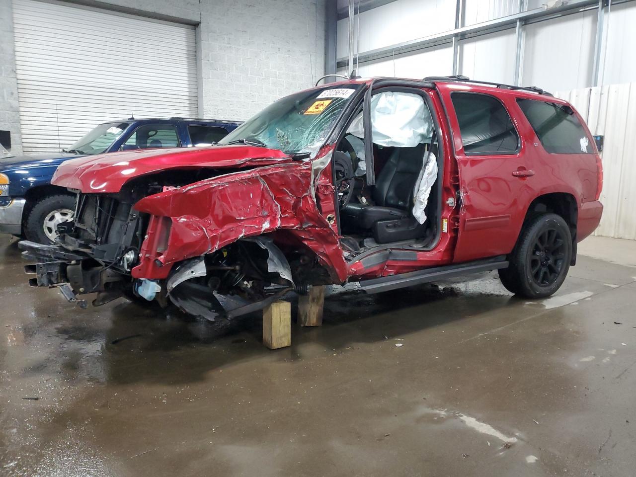 CHEVROLET TAHOE K150 2012