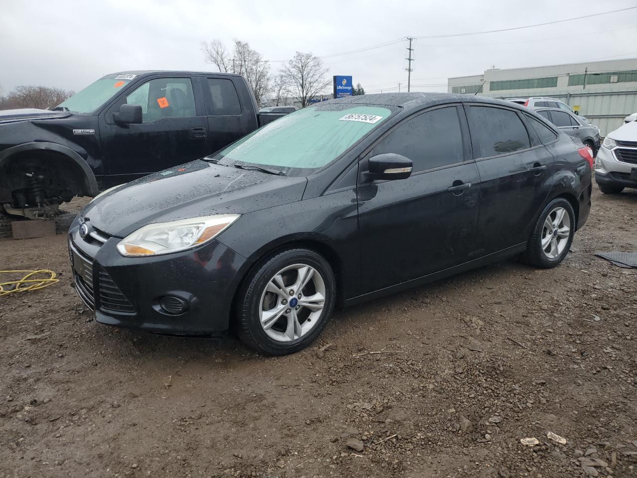 FORD FOCUS SE 2014