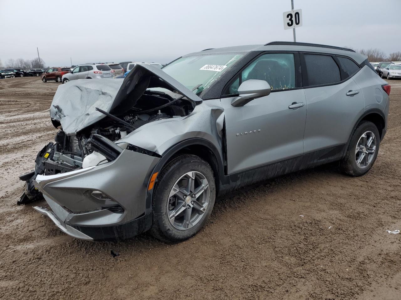 CHEVROLET BLAZER 2LT 2024