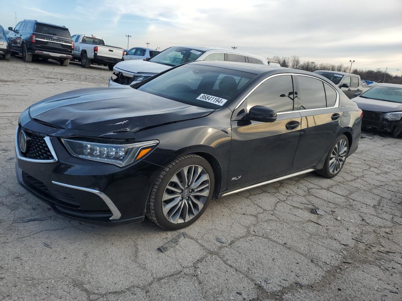 ACURA RLX TECH 2018