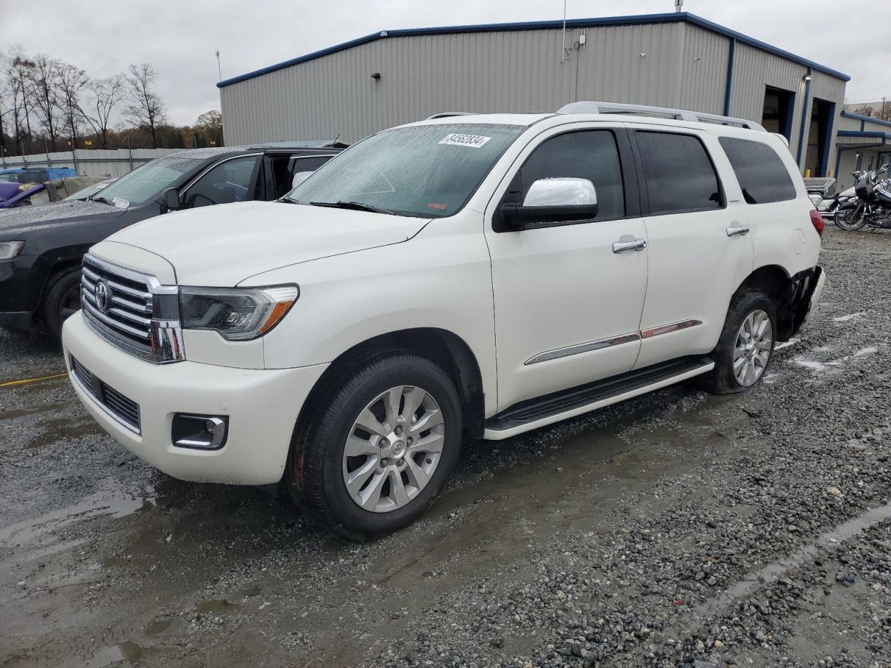 TOYOTA SEQUOIA PL 2019