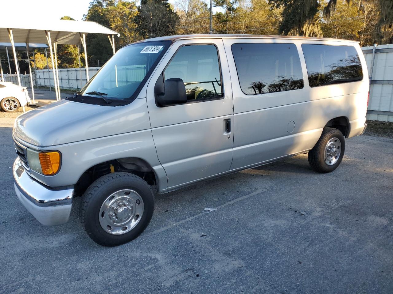 FORD ECONOLINE 2003