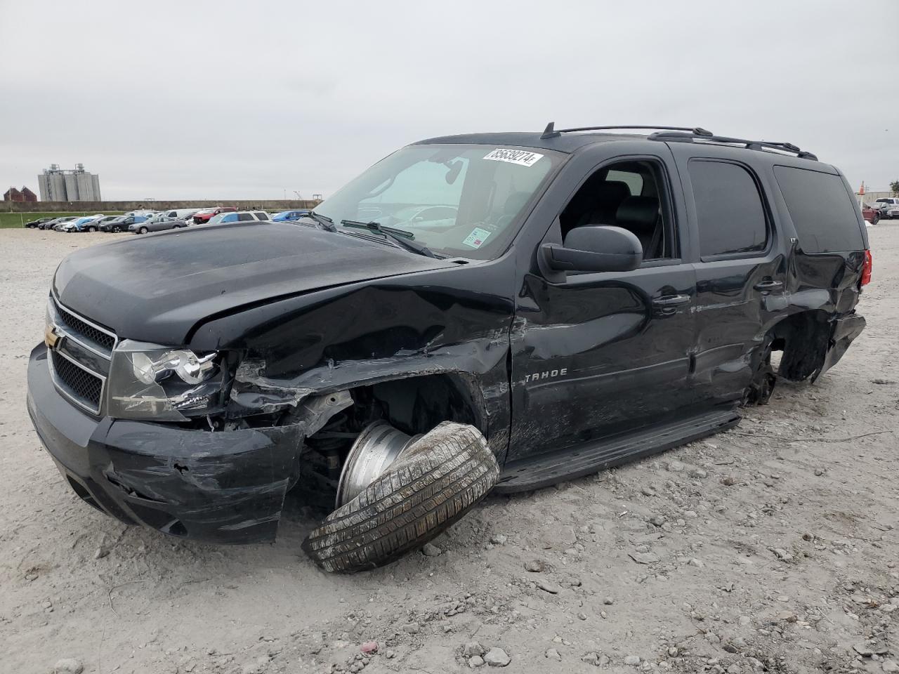 CHEVROLET TAHOE C150 2013