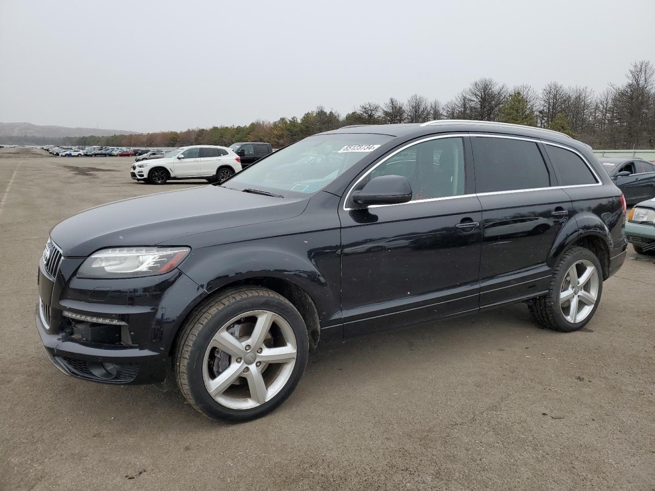 AUDI Q7 PRESTIG 2015