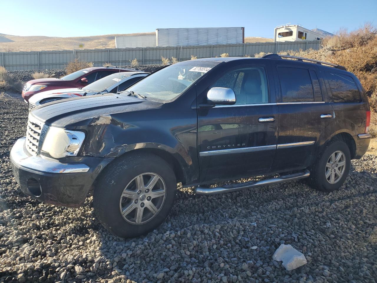 CHRYSLER ASPEN LIMI 2007