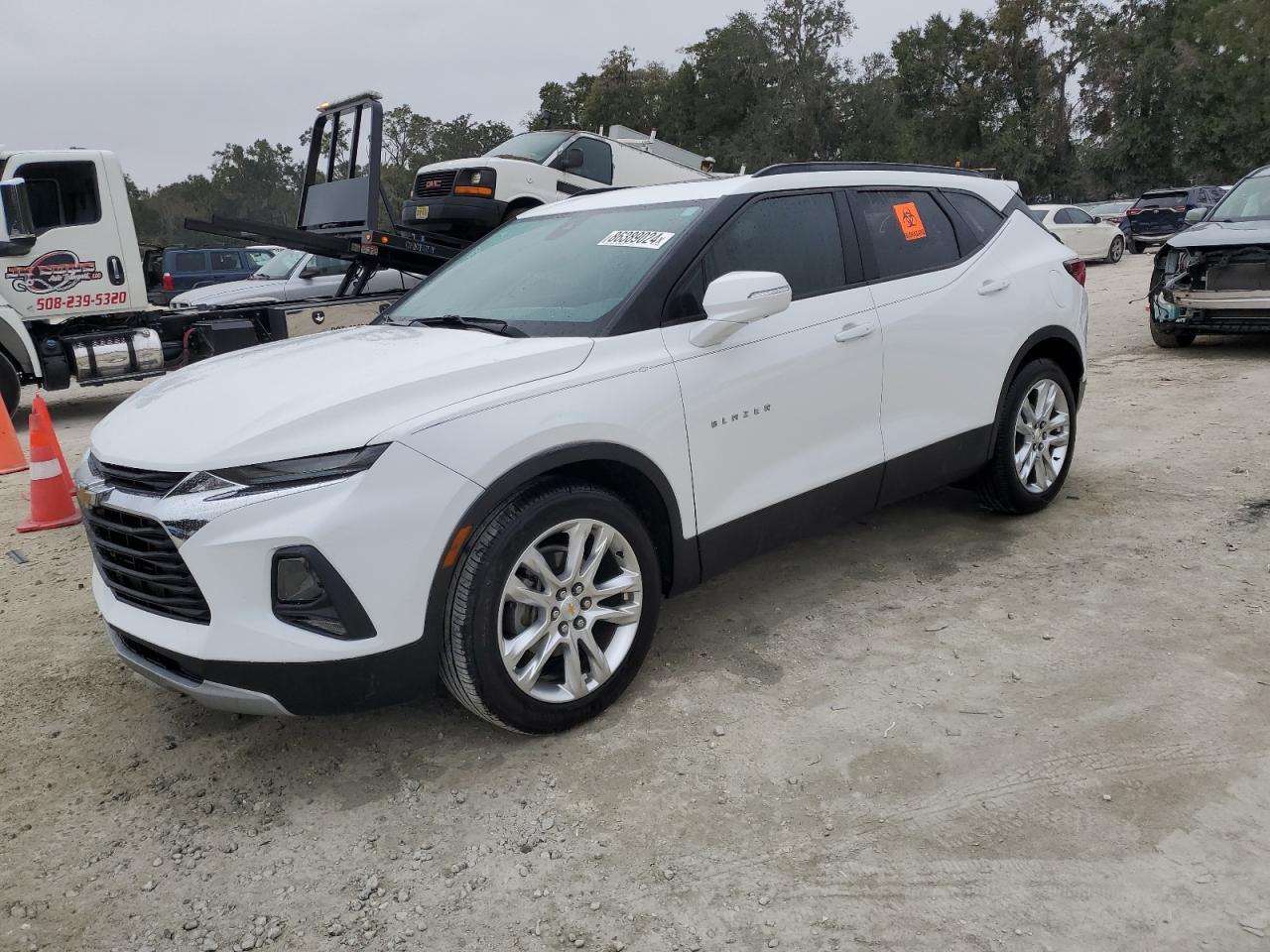 CHEVROLET BLAZER 3LT 2019