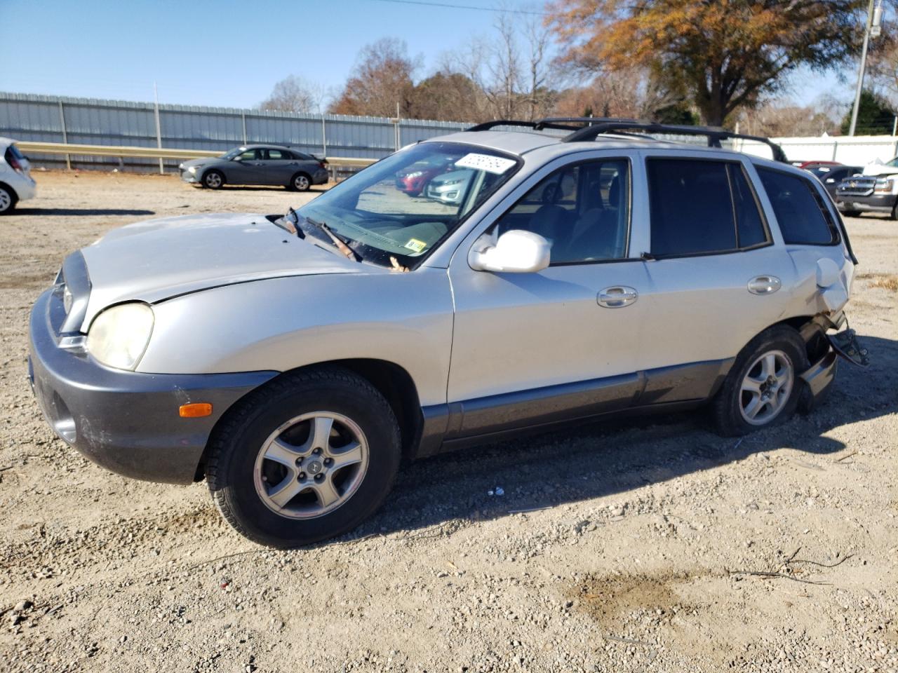 HYUNDAI SANTA FE 2003