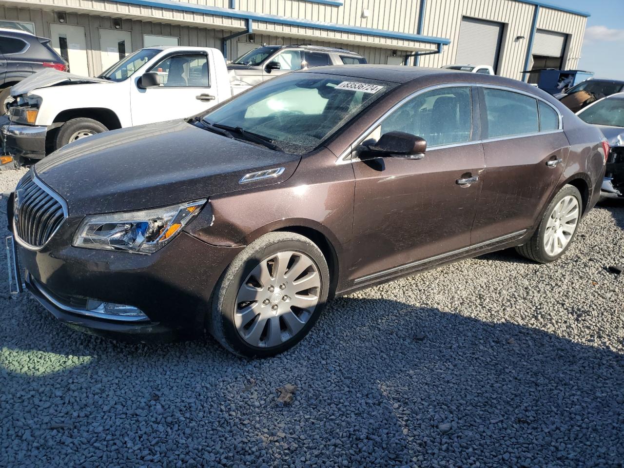 BUICK LACROSSE 2016