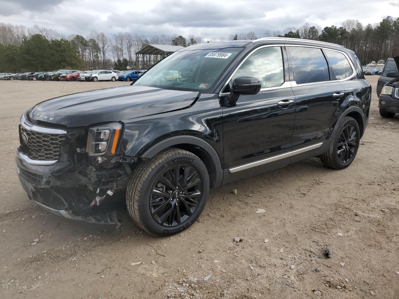 KIA TELLURIDE 2020