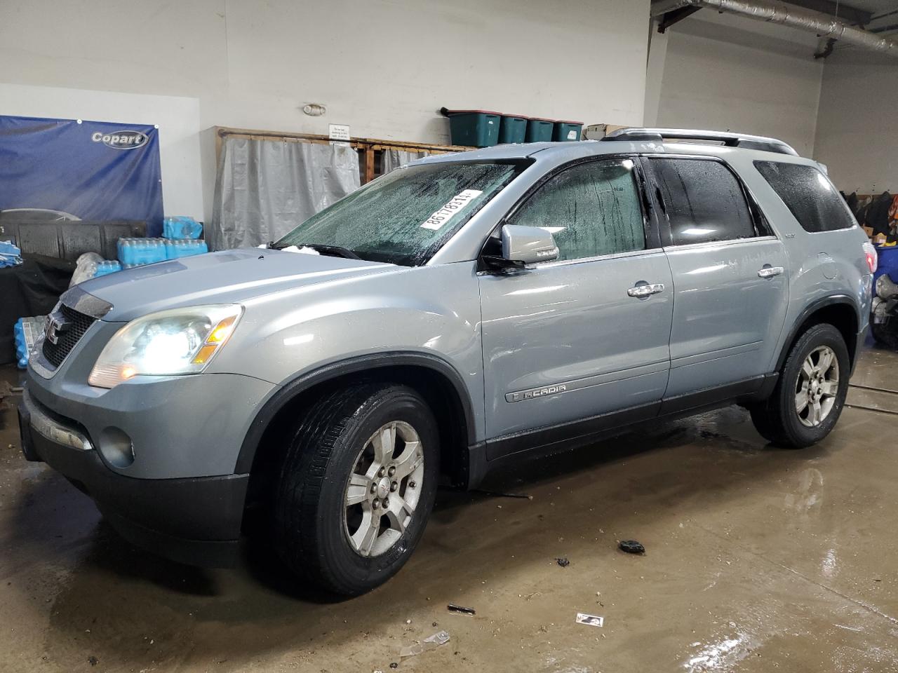 GMC ACADIA SLT 2008