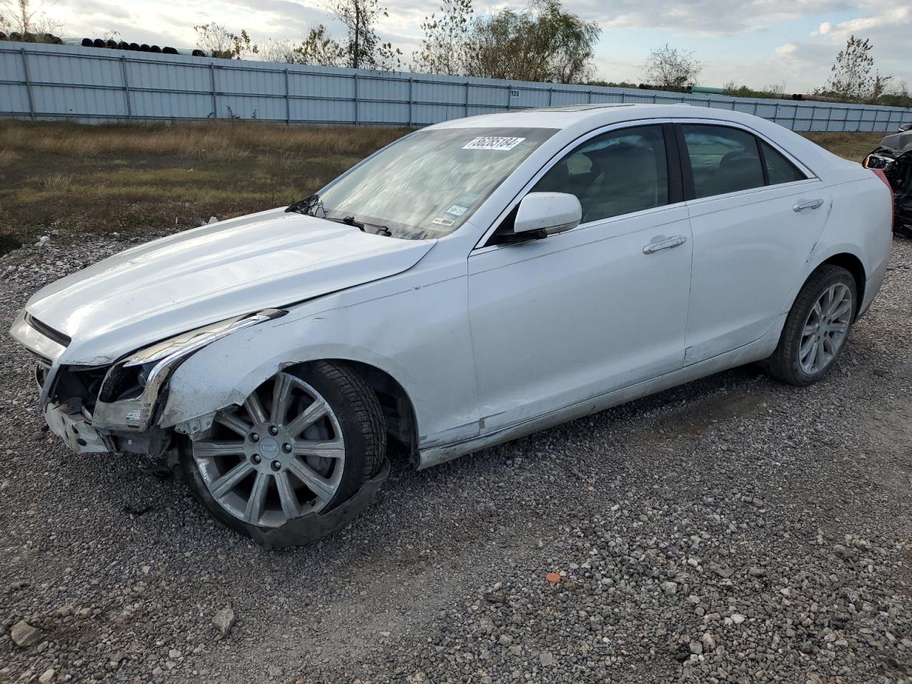 CADILLAC ATS LUXURY 2016