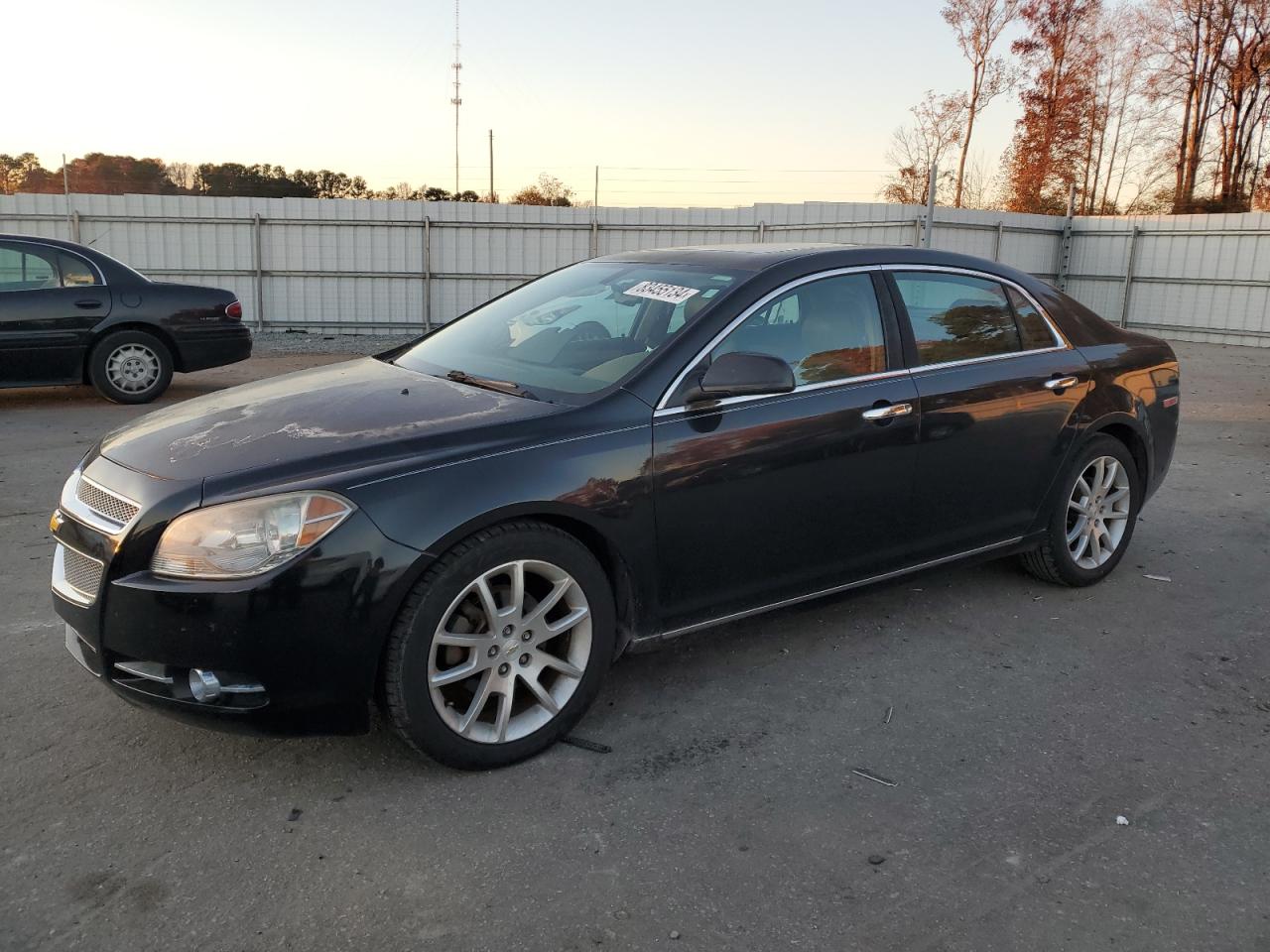 CHEVROLET MALIBU LTZ 2012