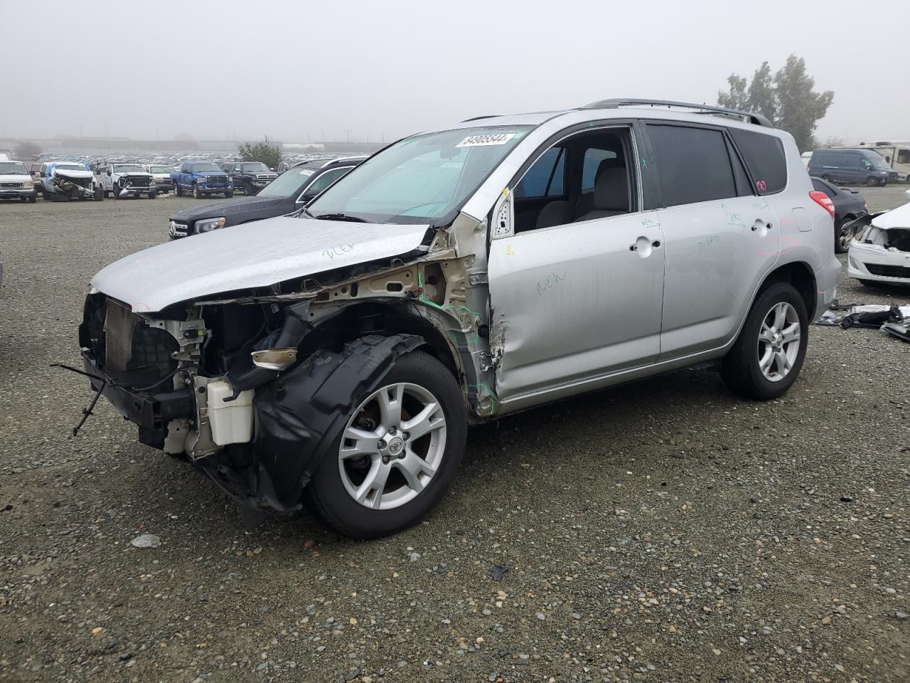 TOYOTA RAV4 2012