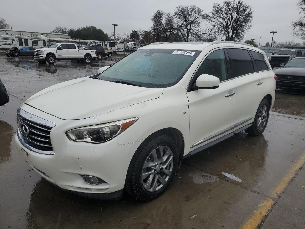 INFINITI QX60 2015