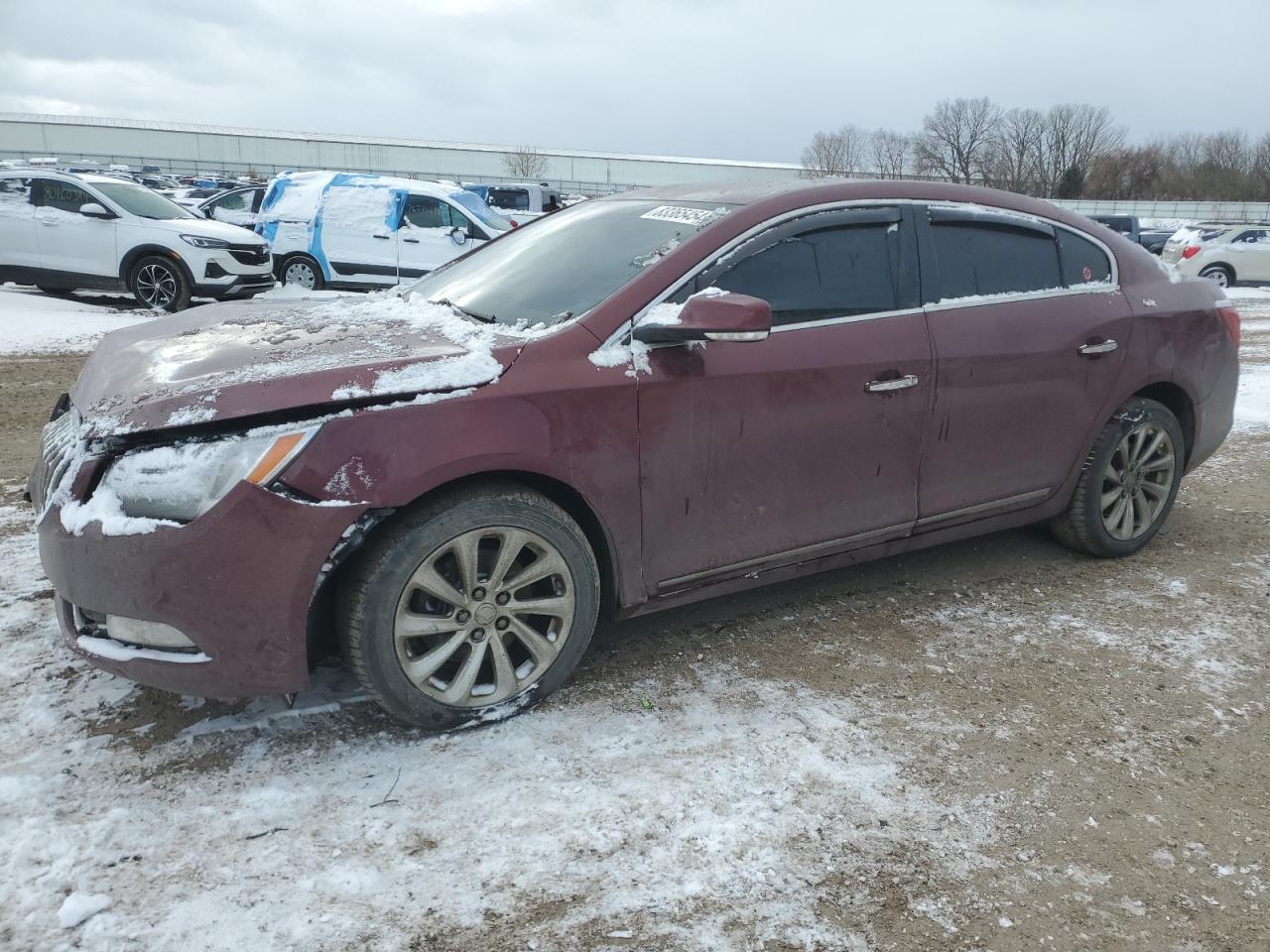 BUICK LACROSSE 2016