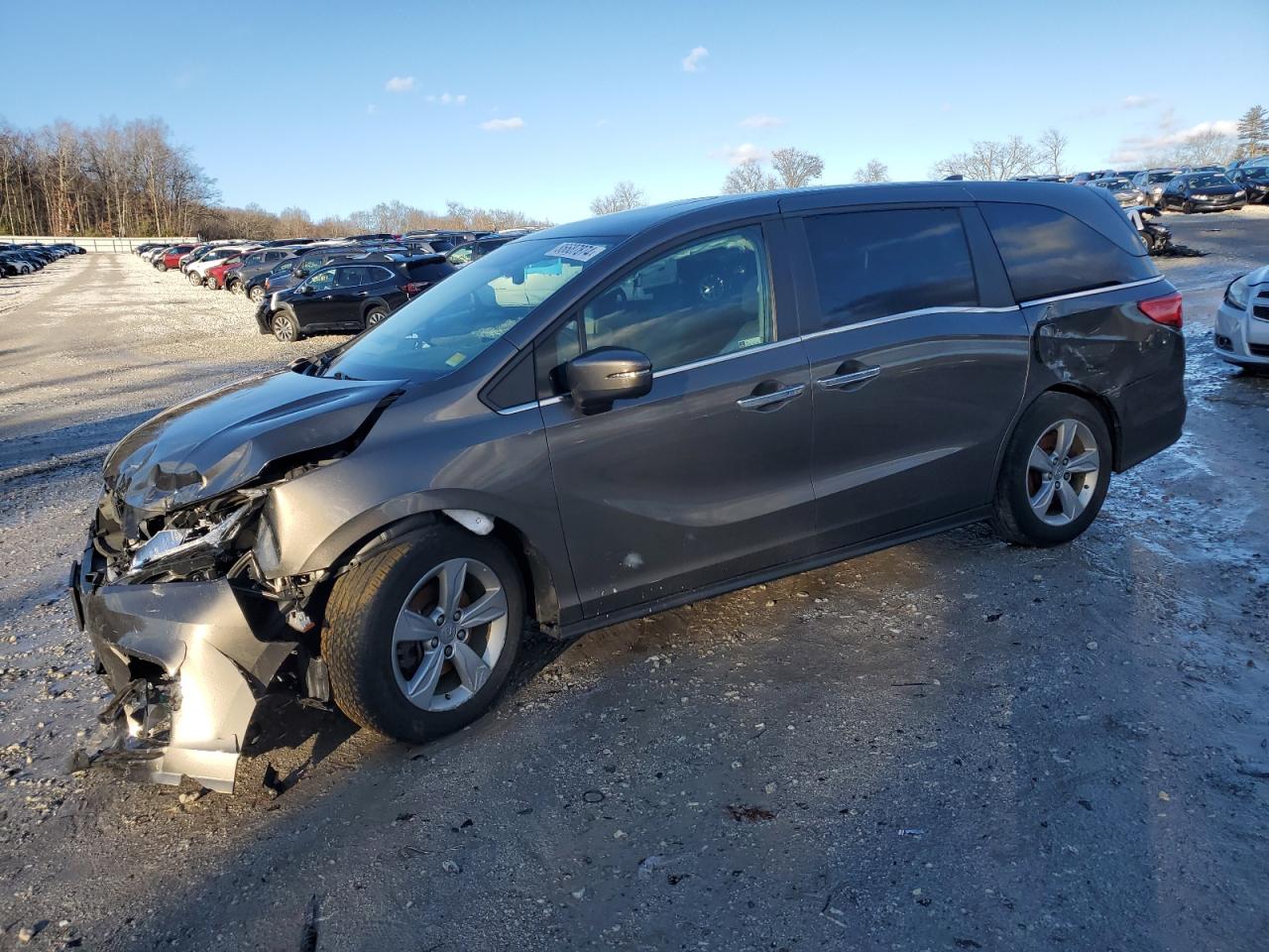 HONDA ODYSSEY EX 2019