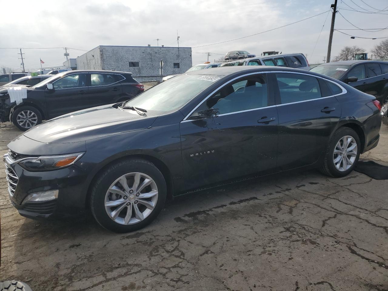CHEVROLET MALIBU LT 2023