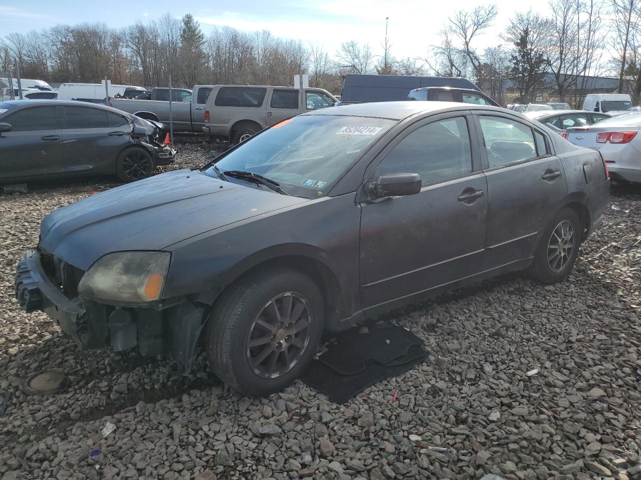 MITSUBISHI GALANT 2005