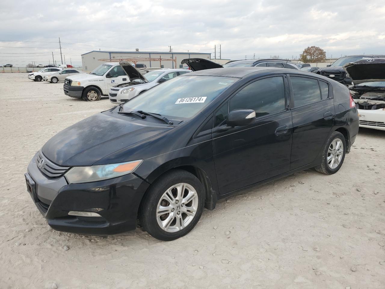 HONDA INSIGHT EX 2010