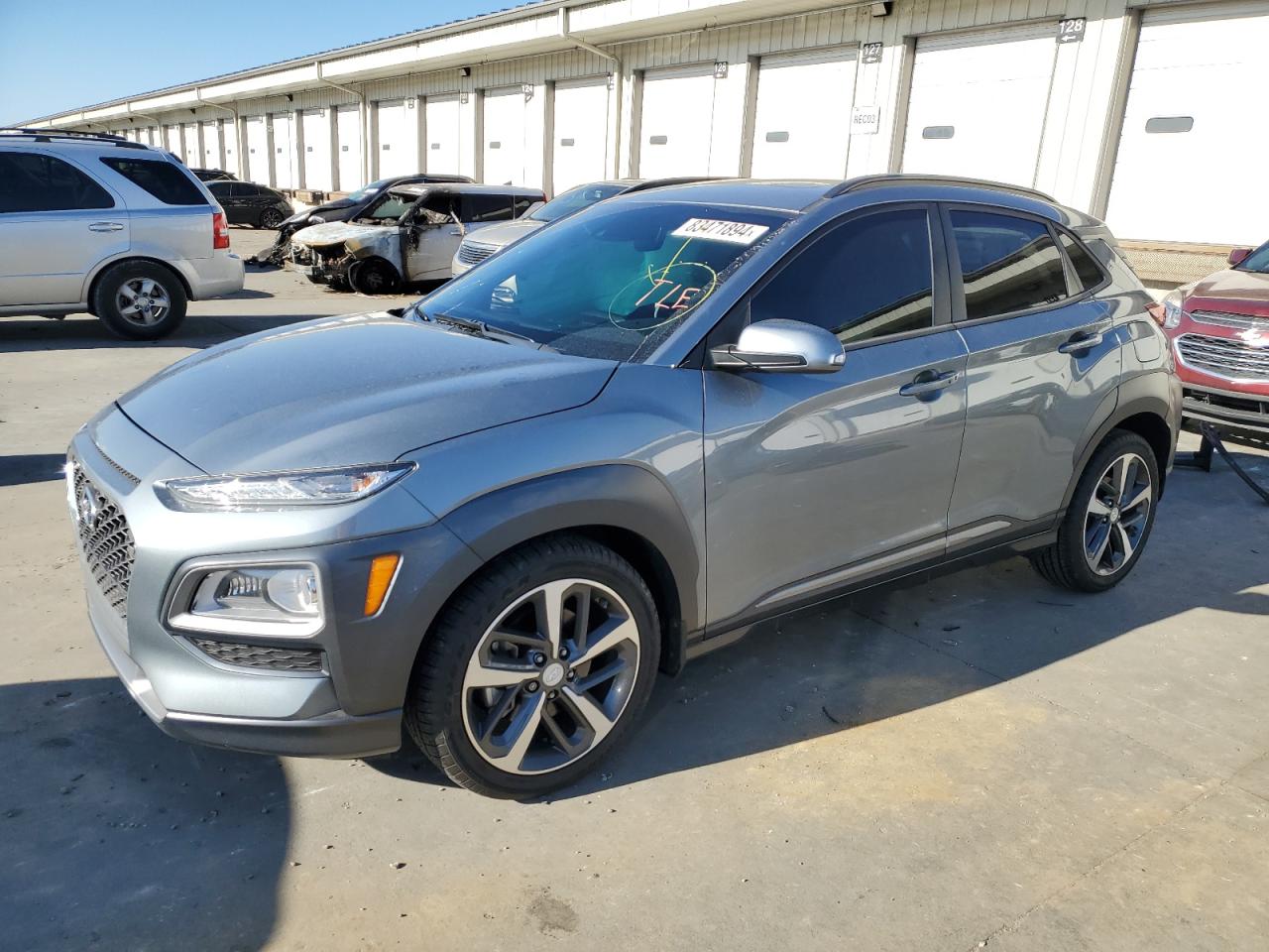 HYUNDAI KONA LIMIT 2021