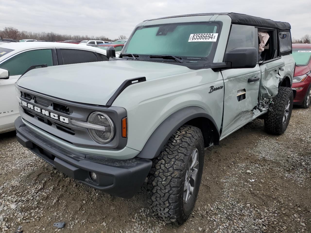 FORD BRONCO BIG 2024
