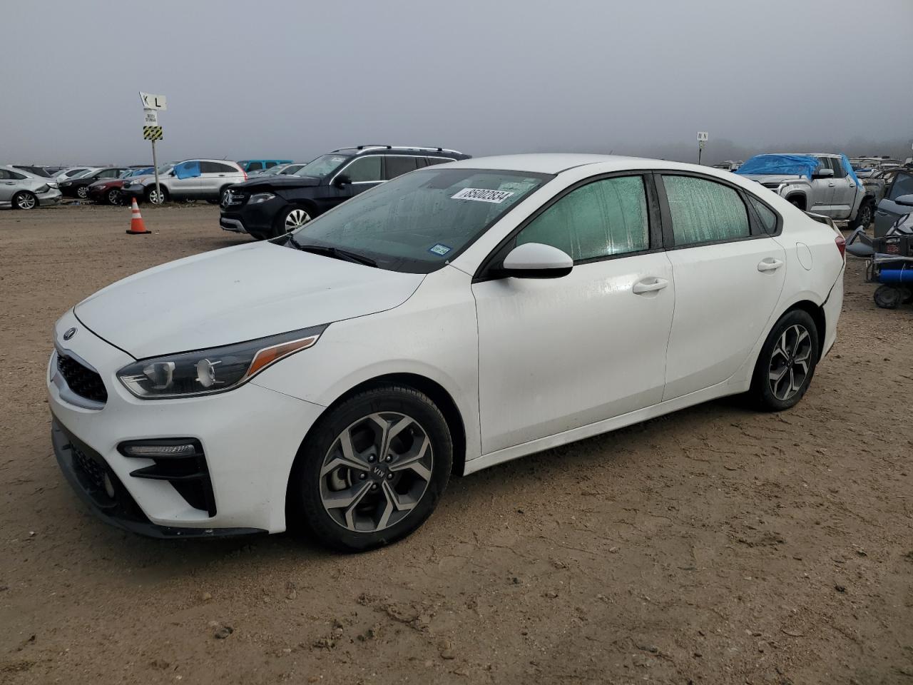 KIA FORTE FE 2019