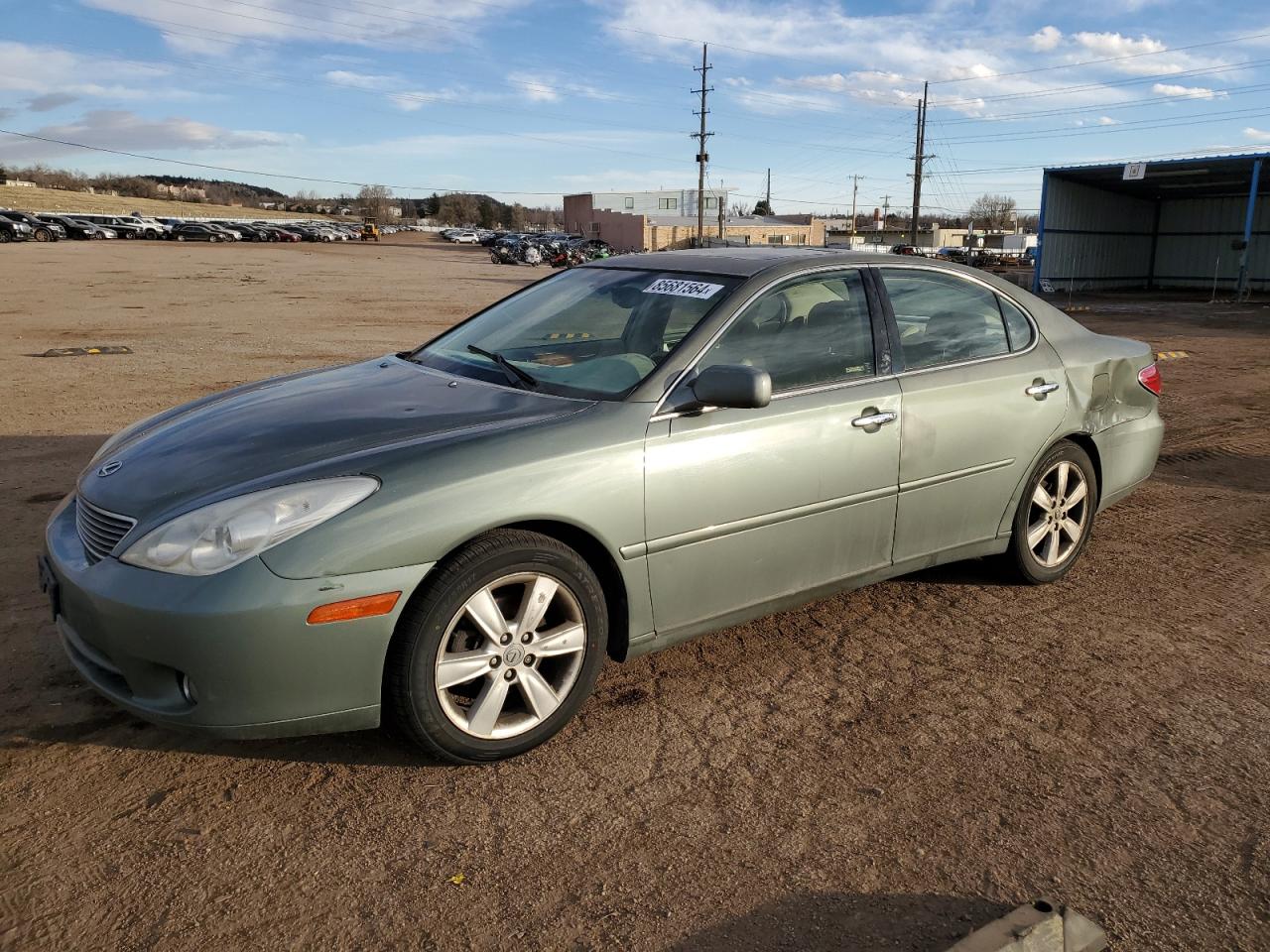 LEXUS ES 330 2005