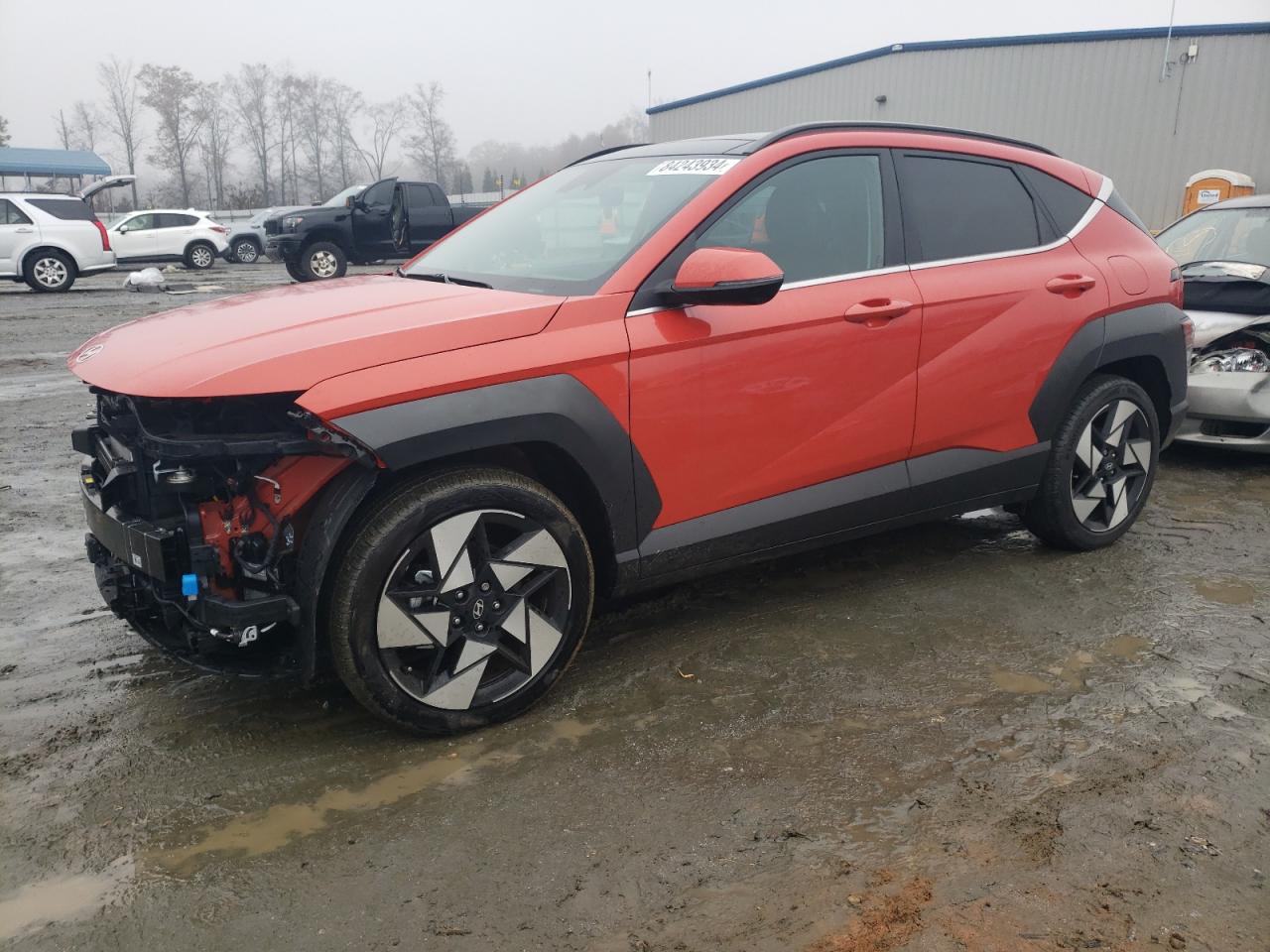 HYUNDAI KONA LIMIT 2024