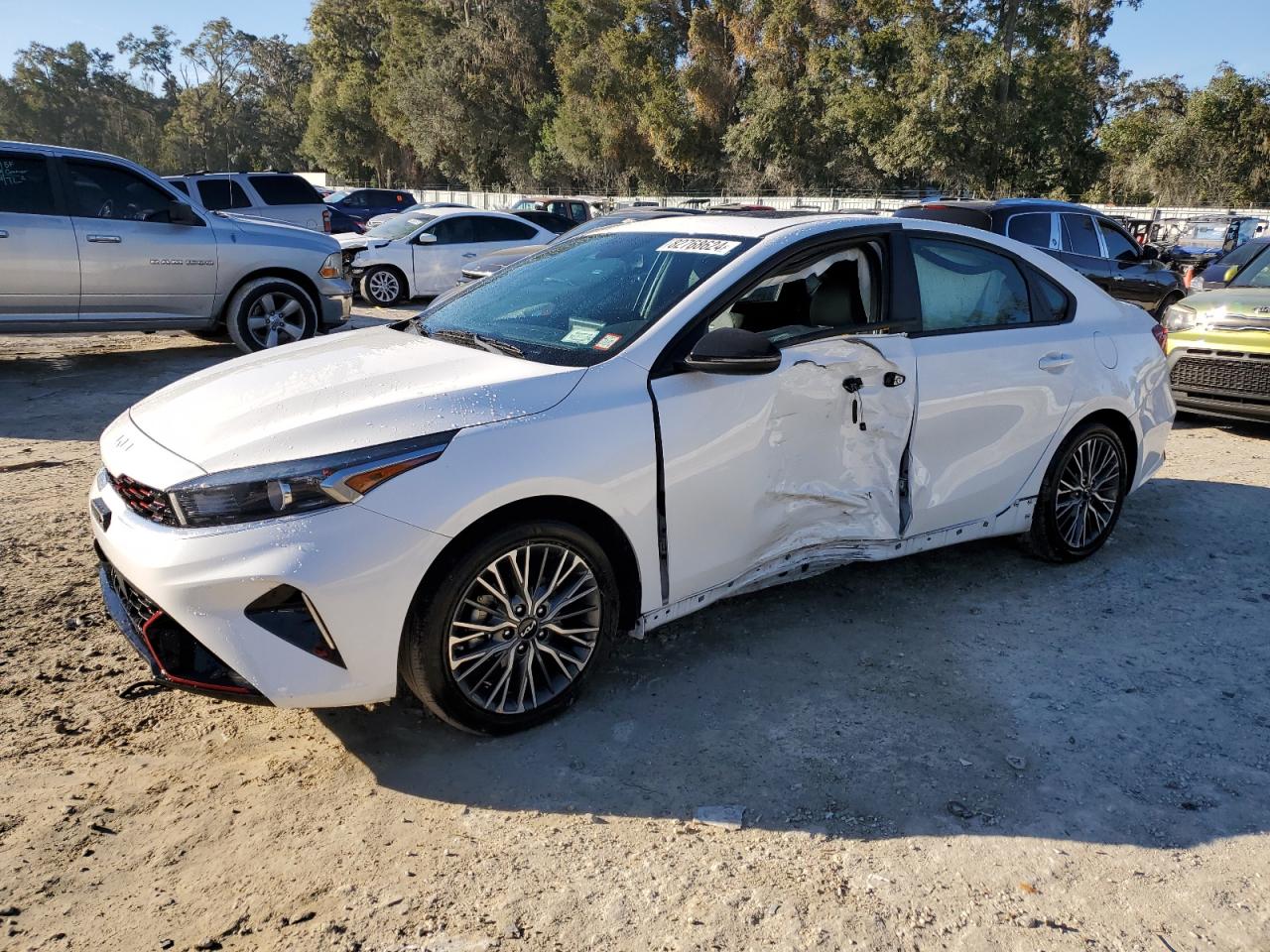 KIA FORTE GT L 2023